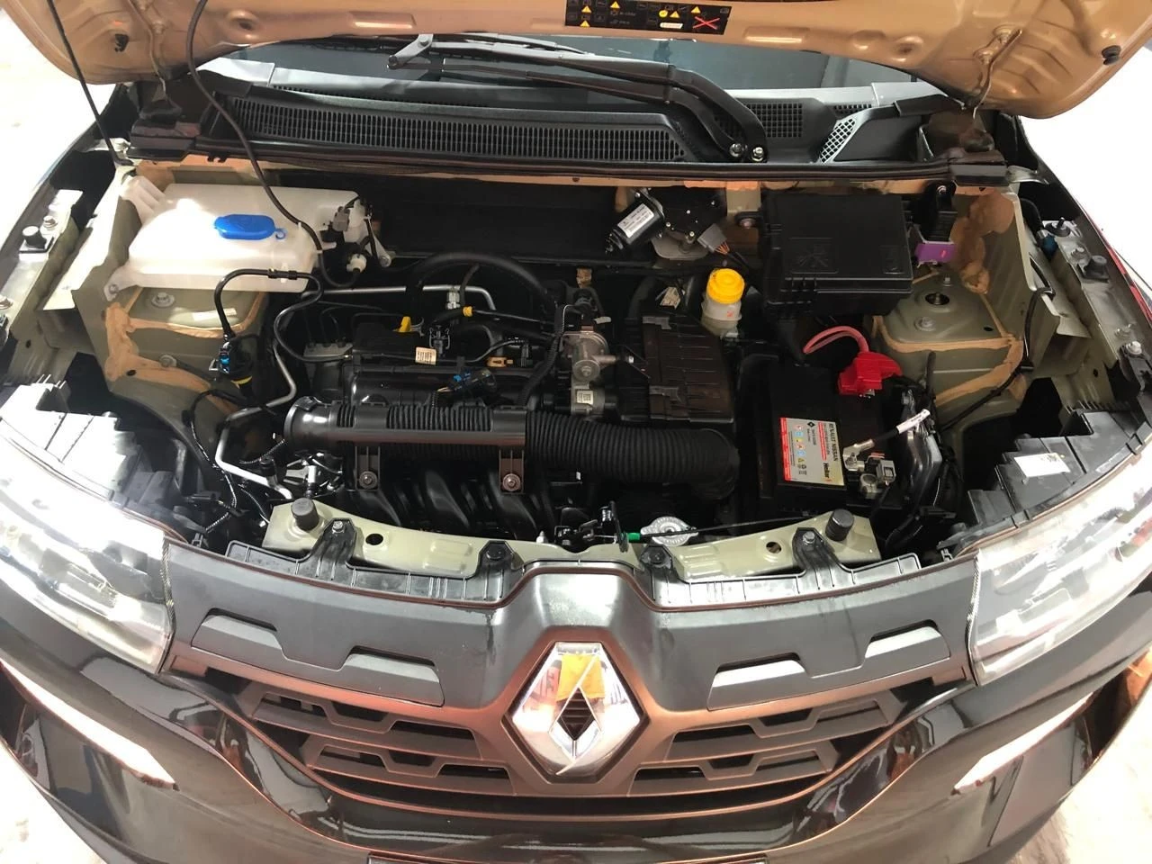 RENAULT KWID