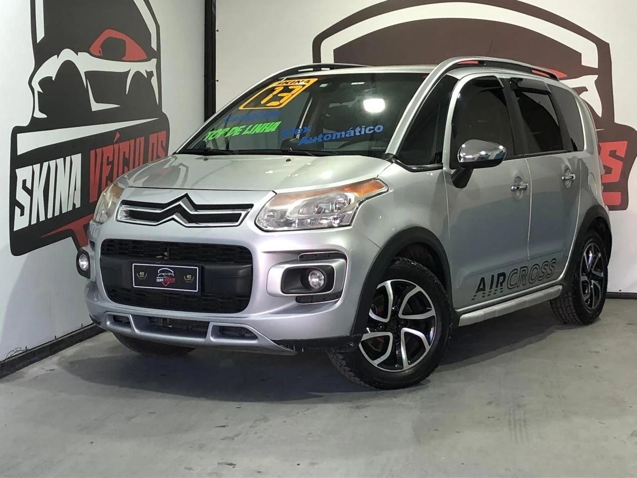 CITROEN AIRCROSS