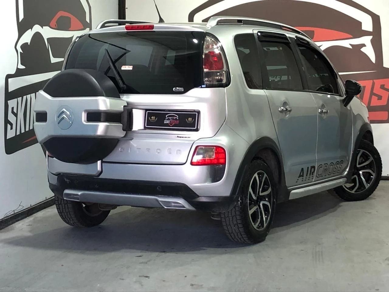 CITROEN AIRCROSS