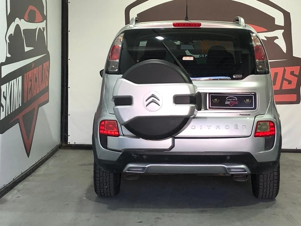 CITROEN AIRCROSS