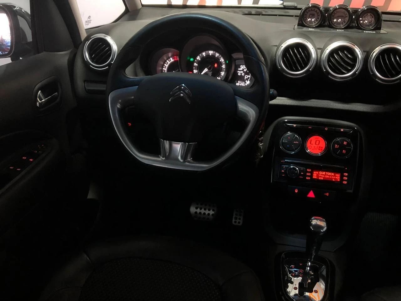 CITROEN AIRCROSS