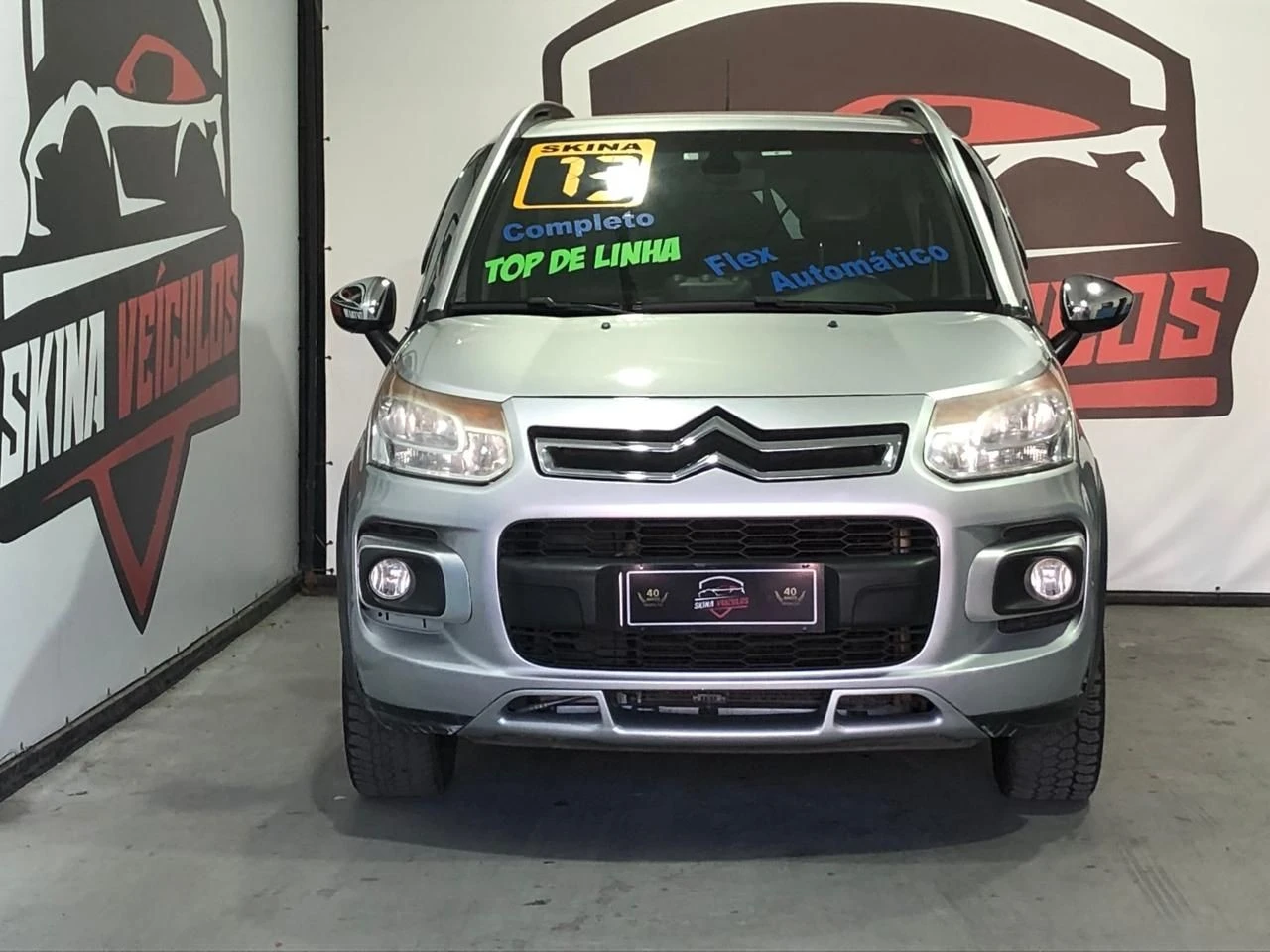 CITROEN AIRCROSS