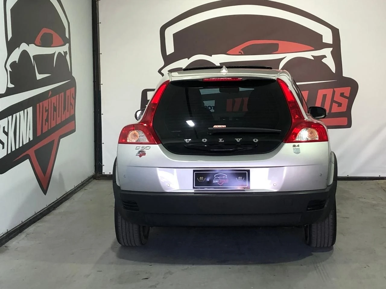 VOLVO C30