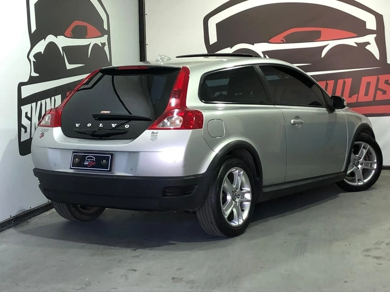 VOLVO C30