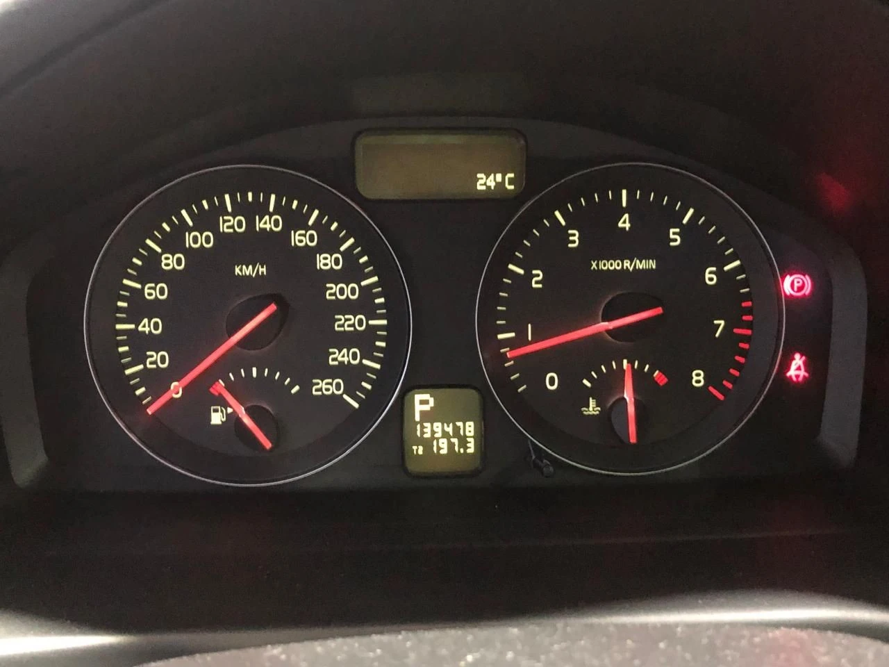 VOLVO C30