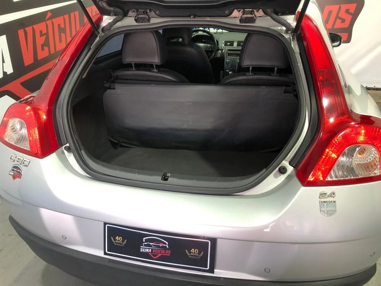 VOLVO C30