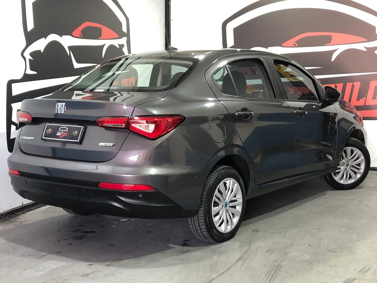 FIAT CRONOS