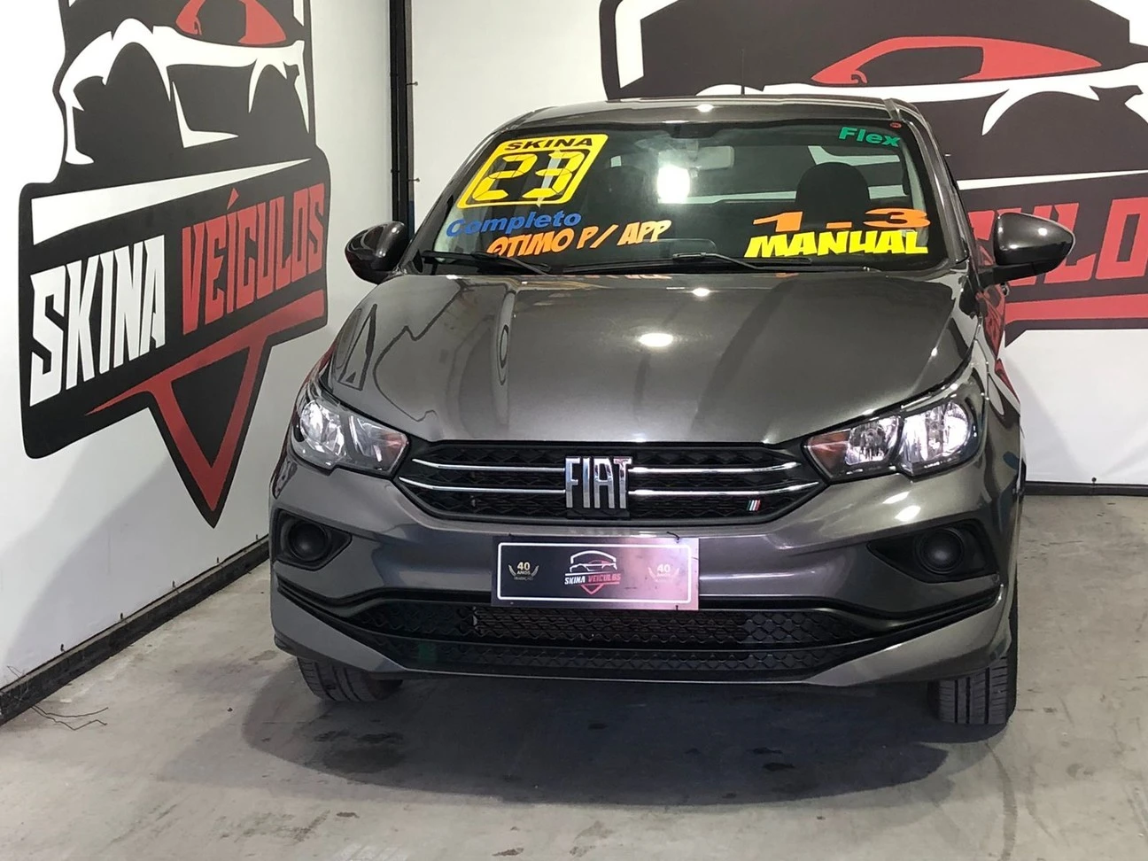 FIAT CRONOS