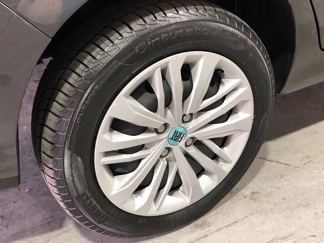 FIAT CRONOS