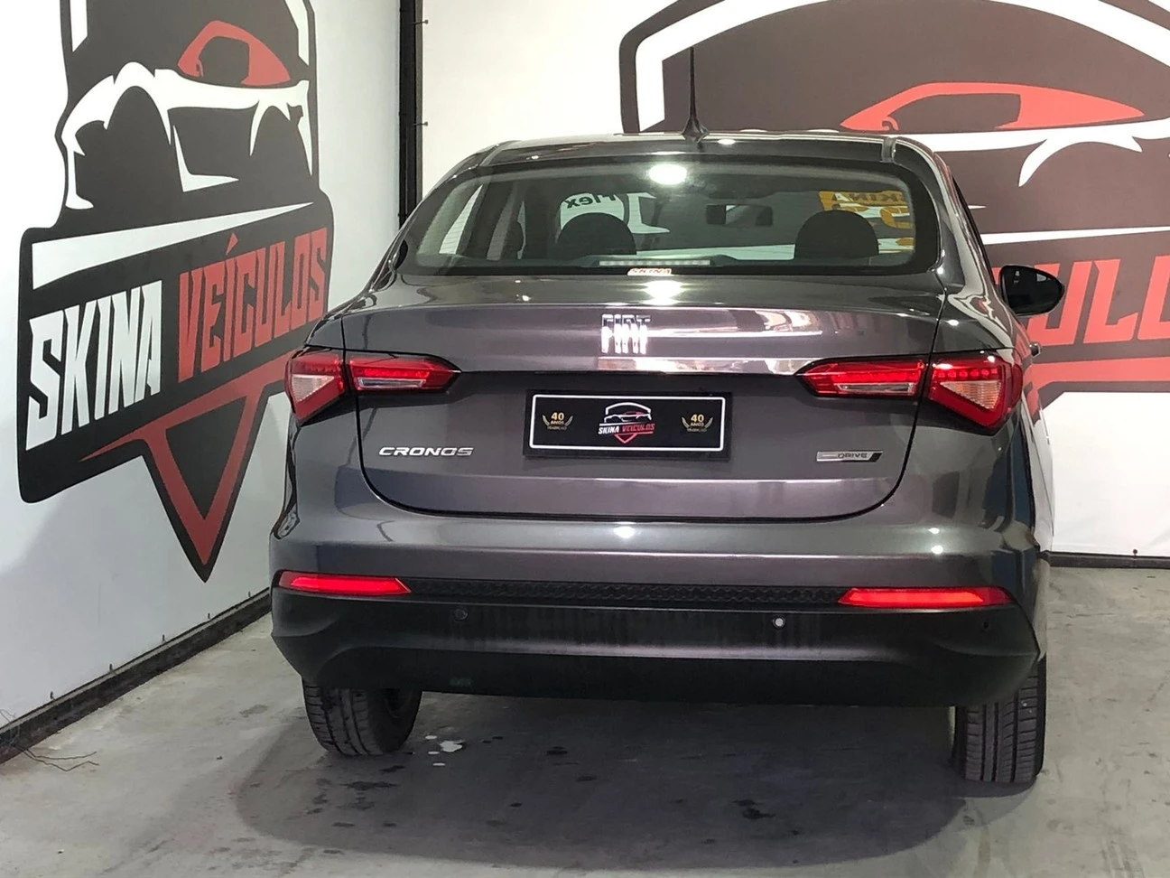 FIAT CRONOS