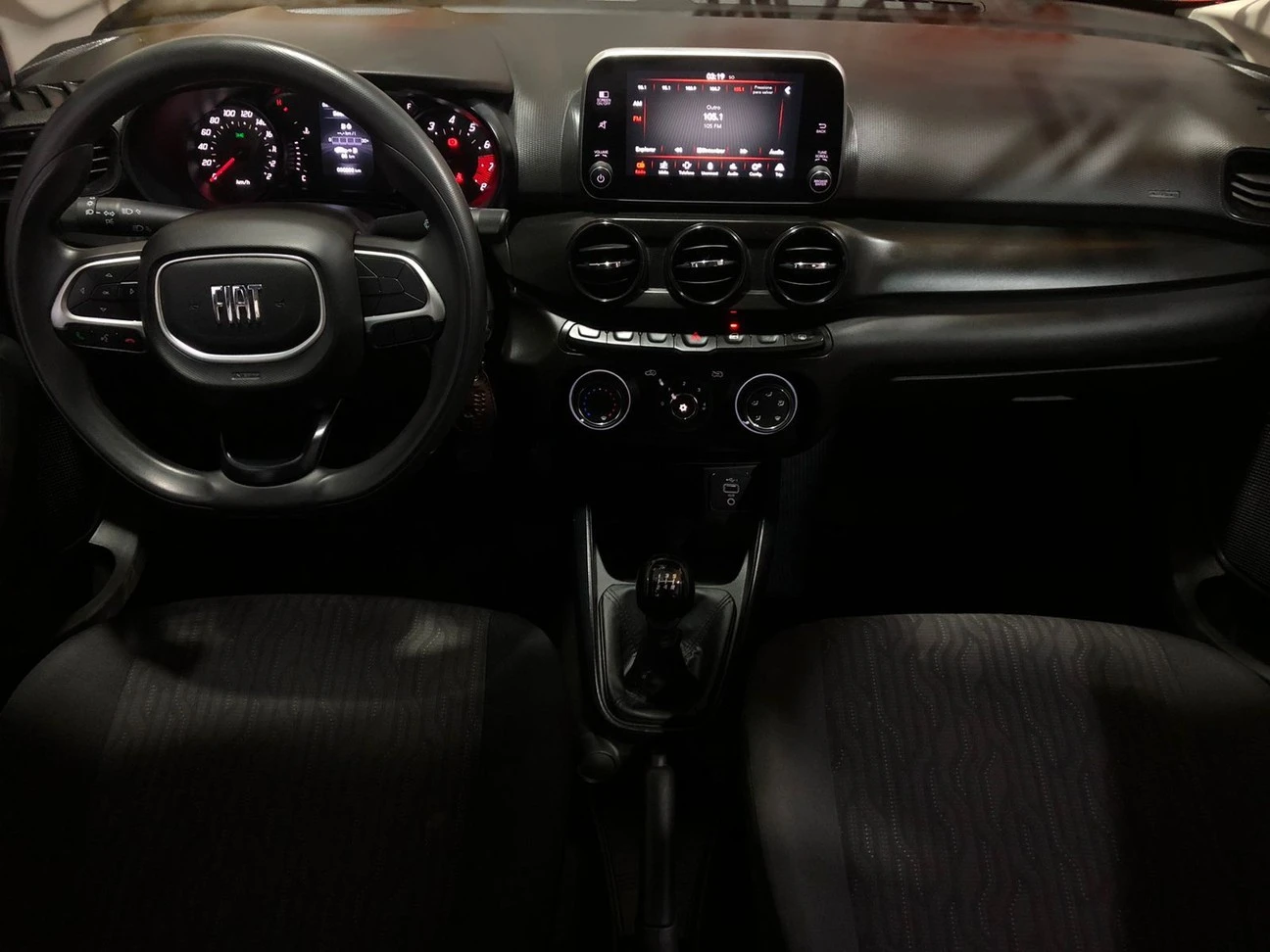 FIAT CRONOS