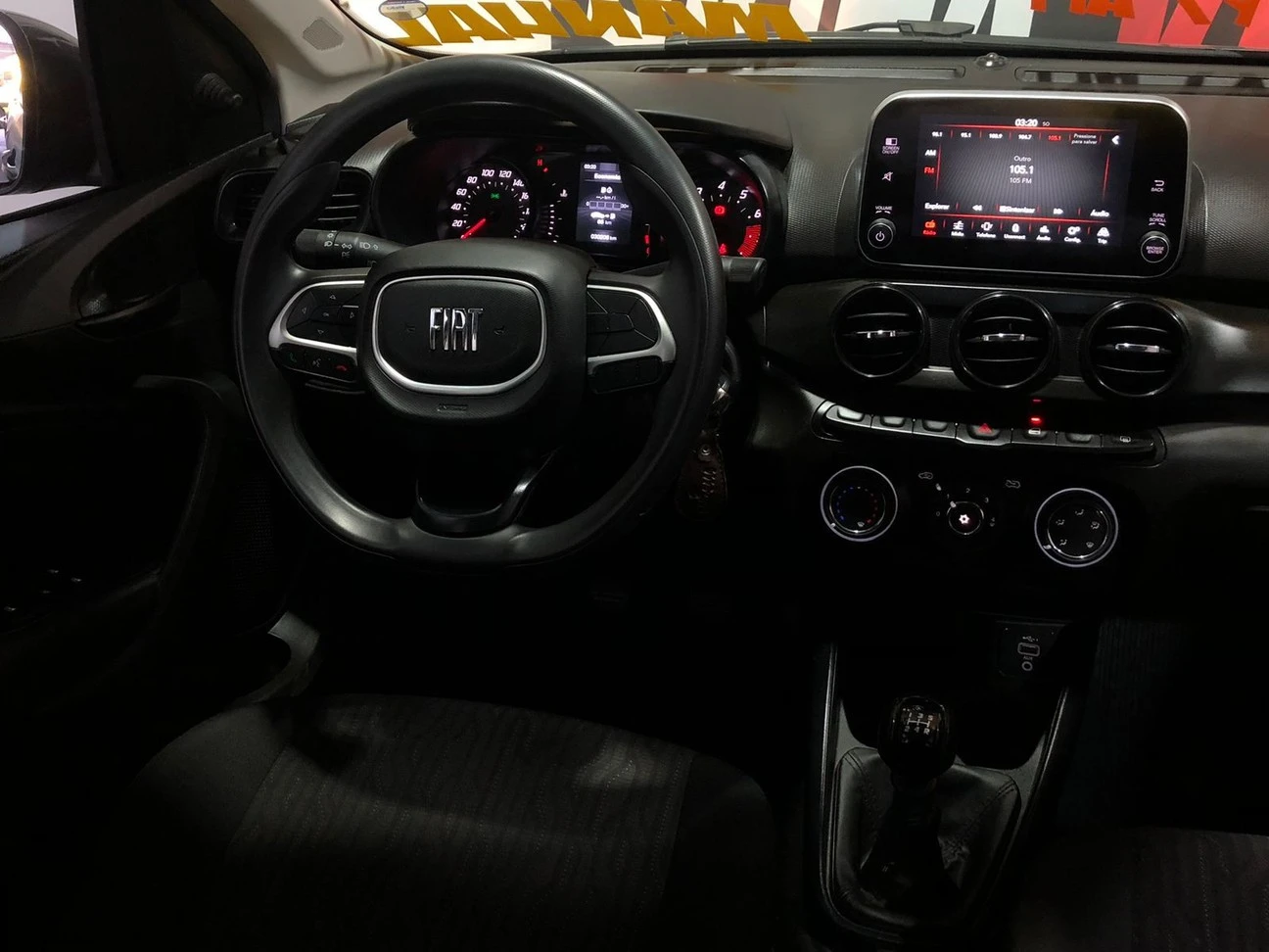 FIAT CRONOS