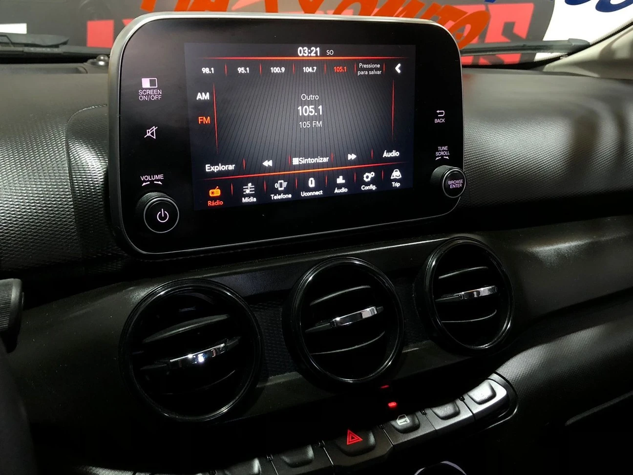 FIAT CRONOS