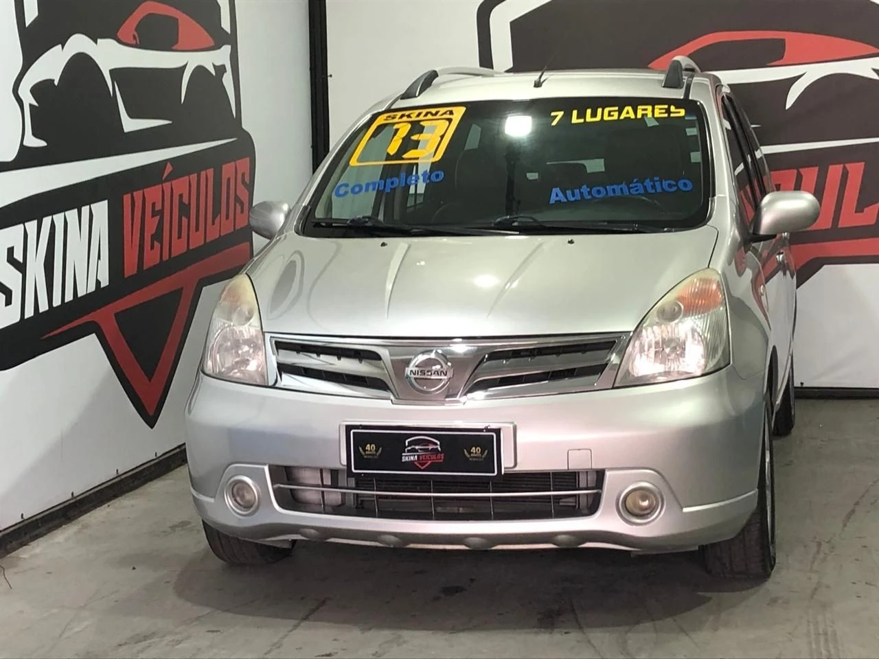 NISSAN GRAND LIVINA