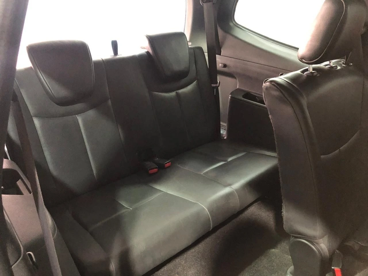 NISSAN GRAND LIVINA