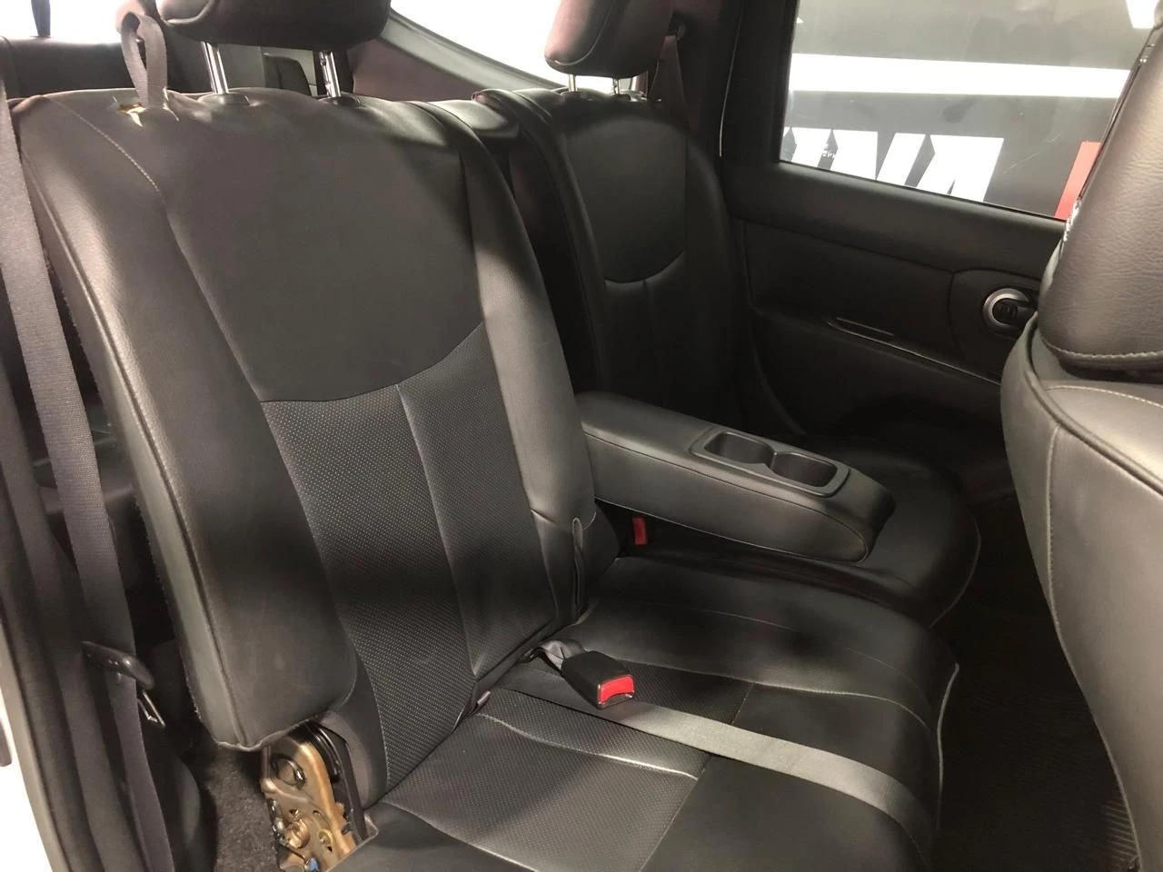 NISSAN GRAND LIVINA