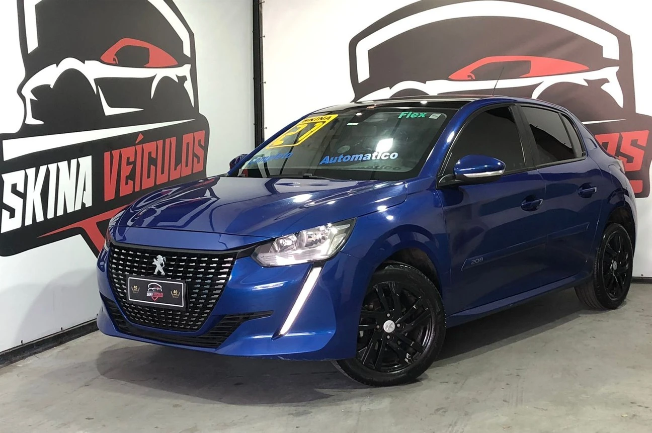 PEUGEOT 208