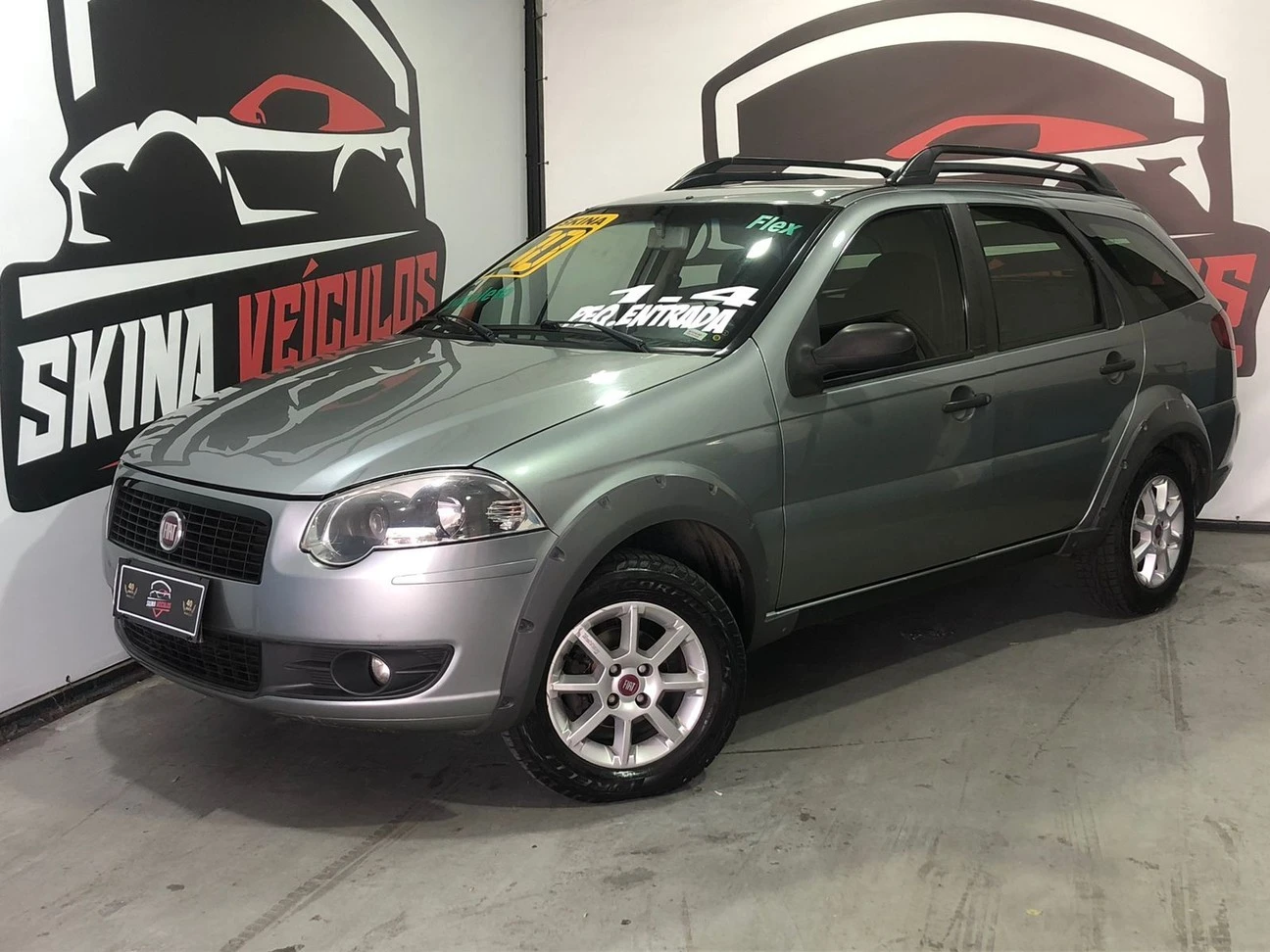 FIAT PALIO
