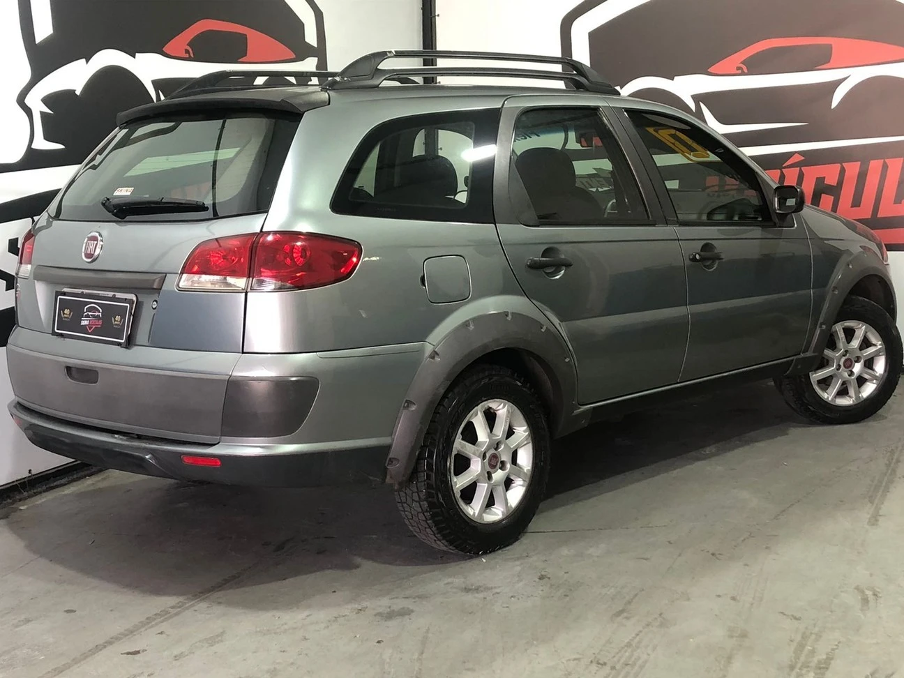 FIAT PALIO