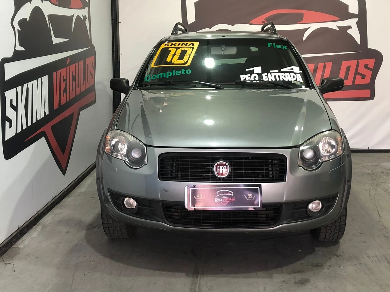 FIAT PALIO