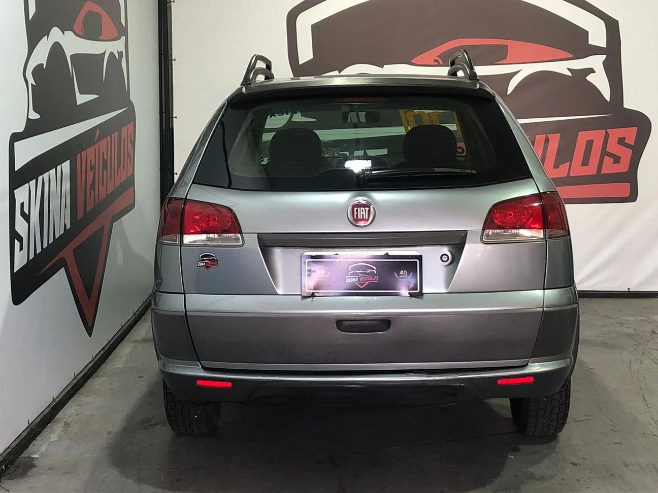 FIAT PALIO