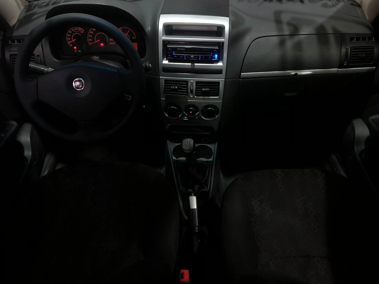 FIAT PALIO