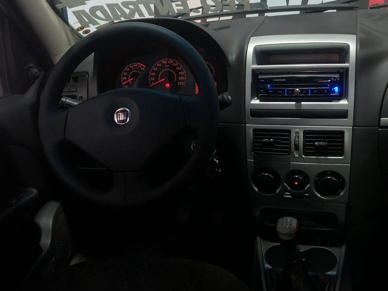 FIAT PALIO