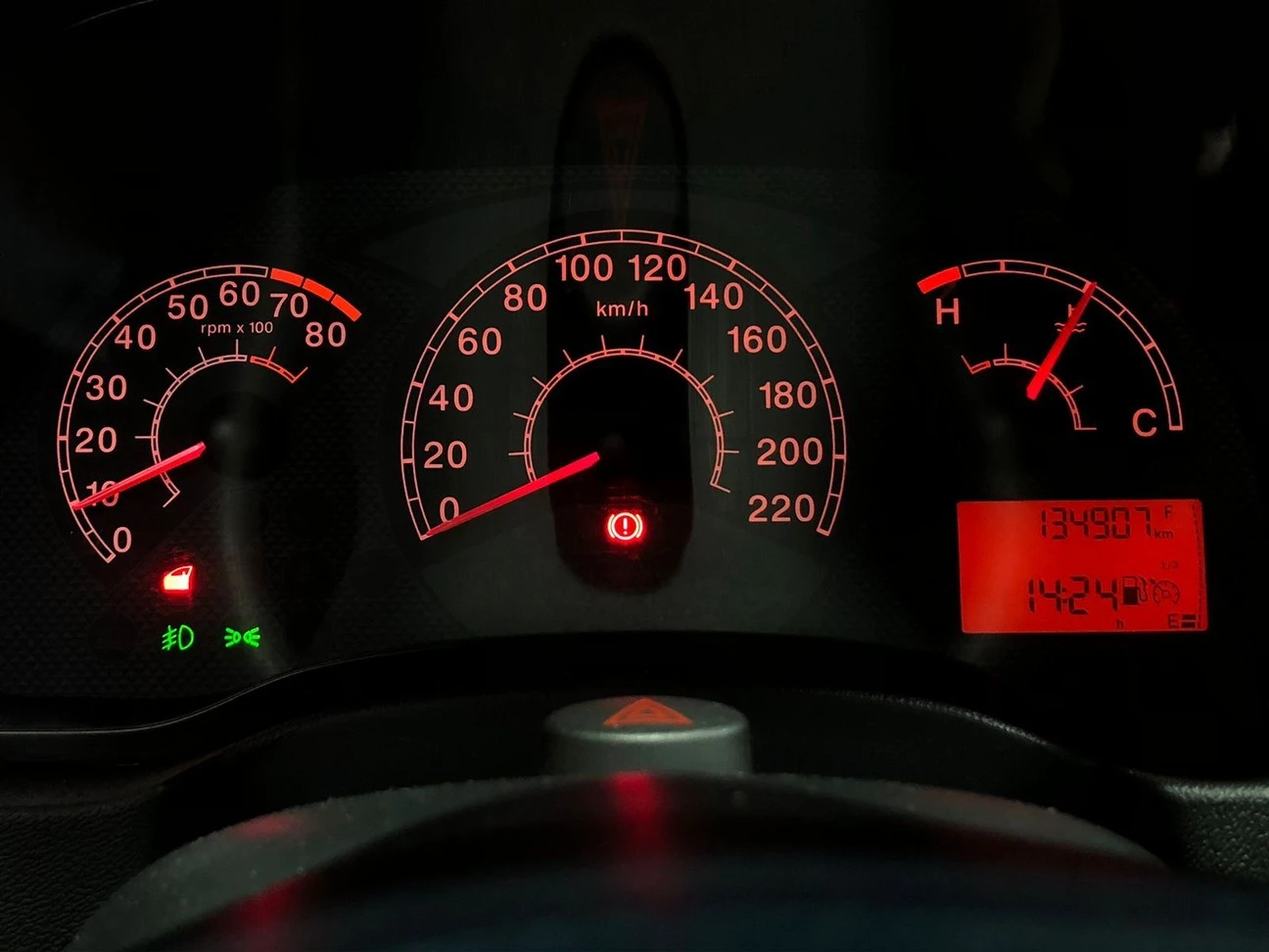 FIAT PALIO