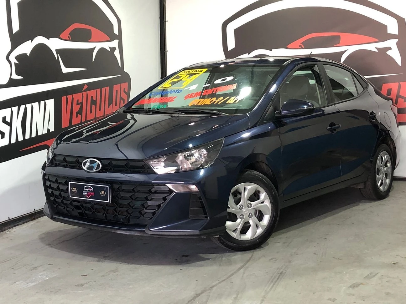 HYUNDAI HB20S