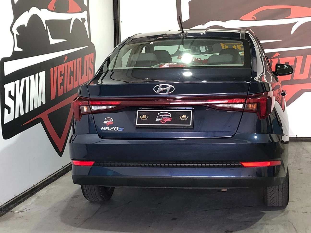 HYUNDAI HB20S