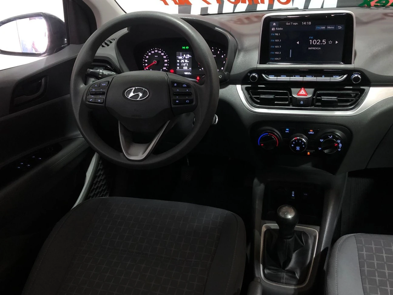 HYUNDAI HB20S