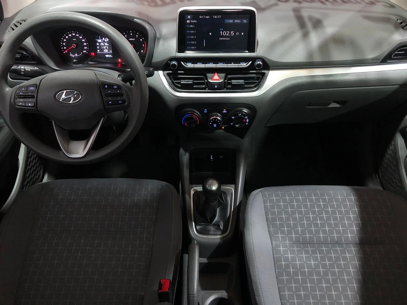HYUNDAI HB20S