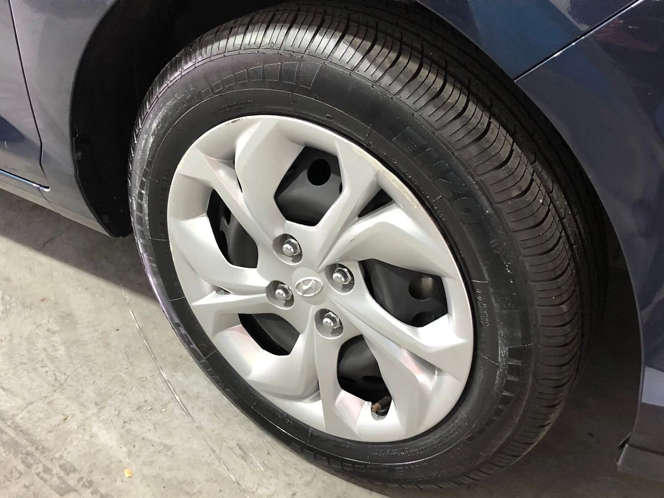 HYUNDAI HB20S