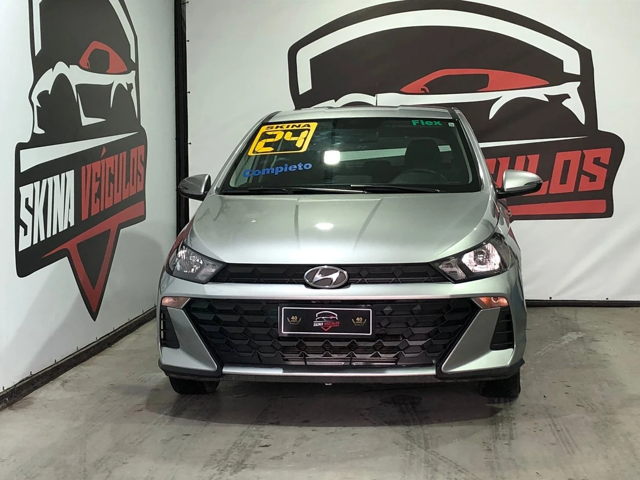 HYUNDAI HB20