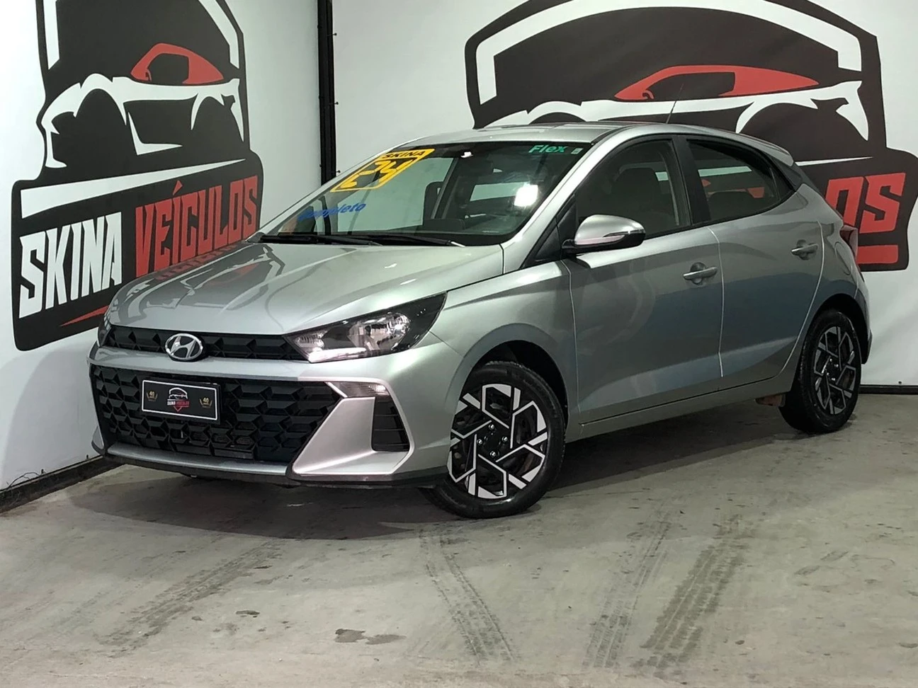 HYUNDAI HB20