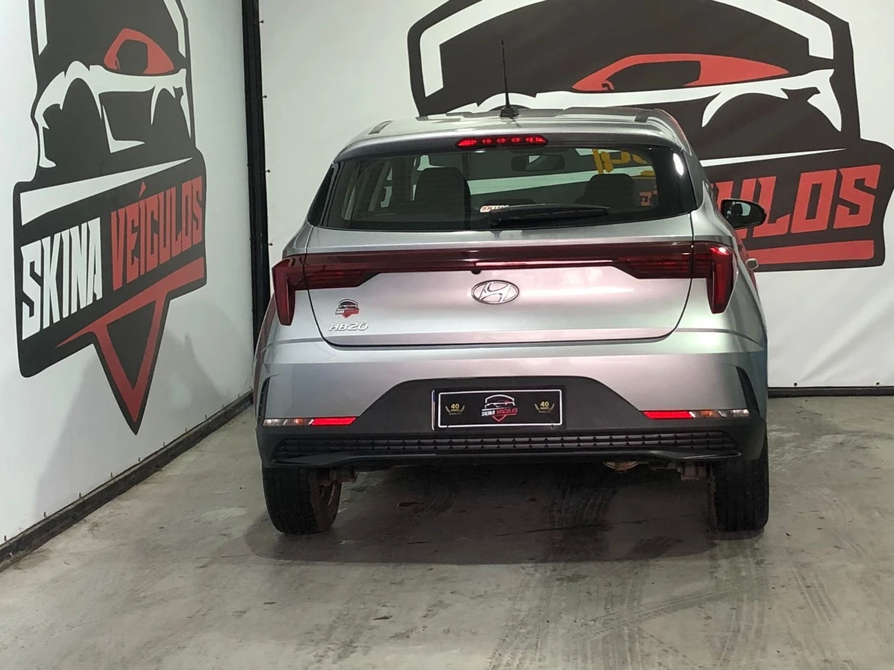 HYUNDAI HB20