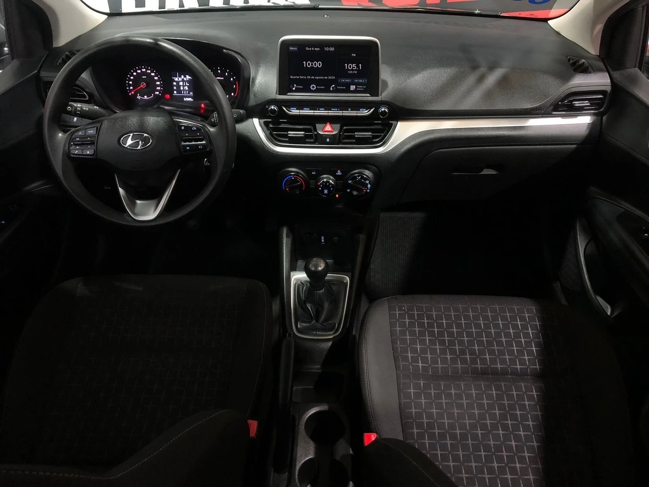 HYUNDAI HB20