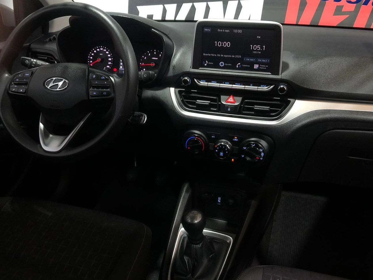HYUNDAI HB20