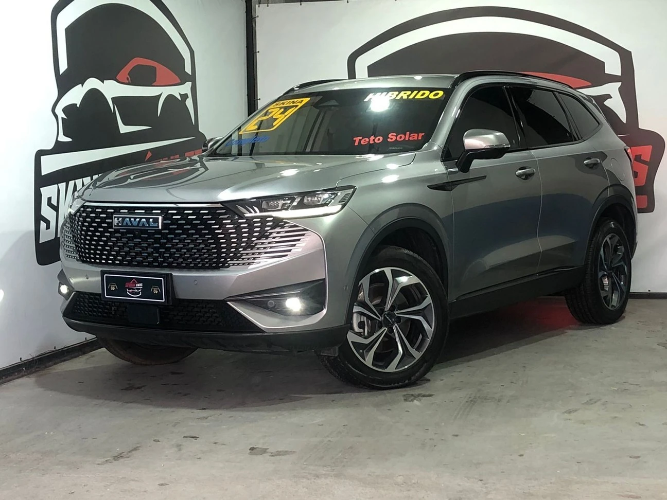 GWM HAVAL H6