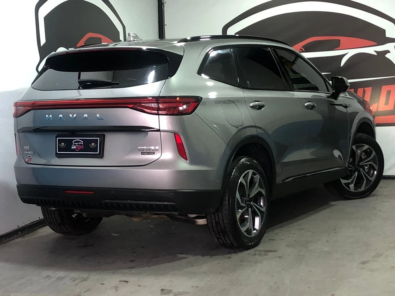 GWM HAVAL H6