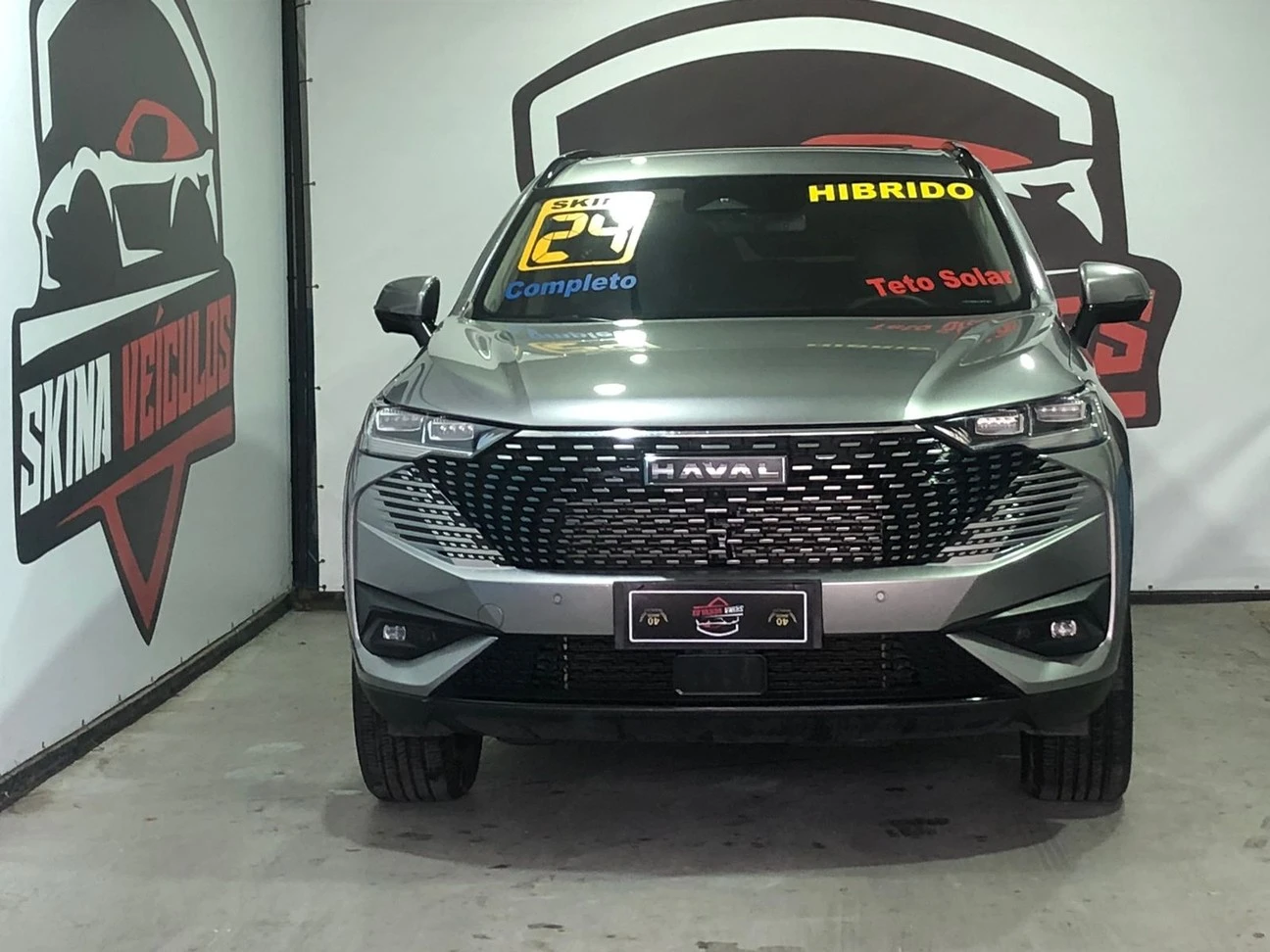 GWM HAVAL H6