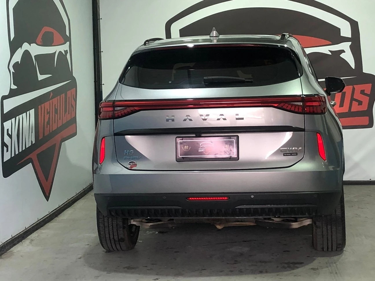 GWM HAVAL H6
