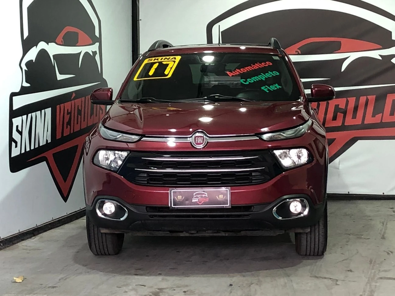 FIAT TORO