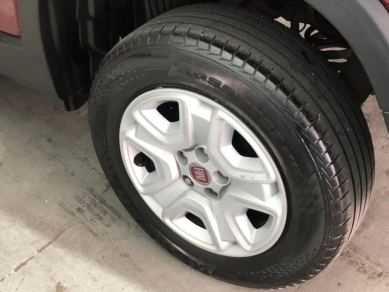 FIAT TORO