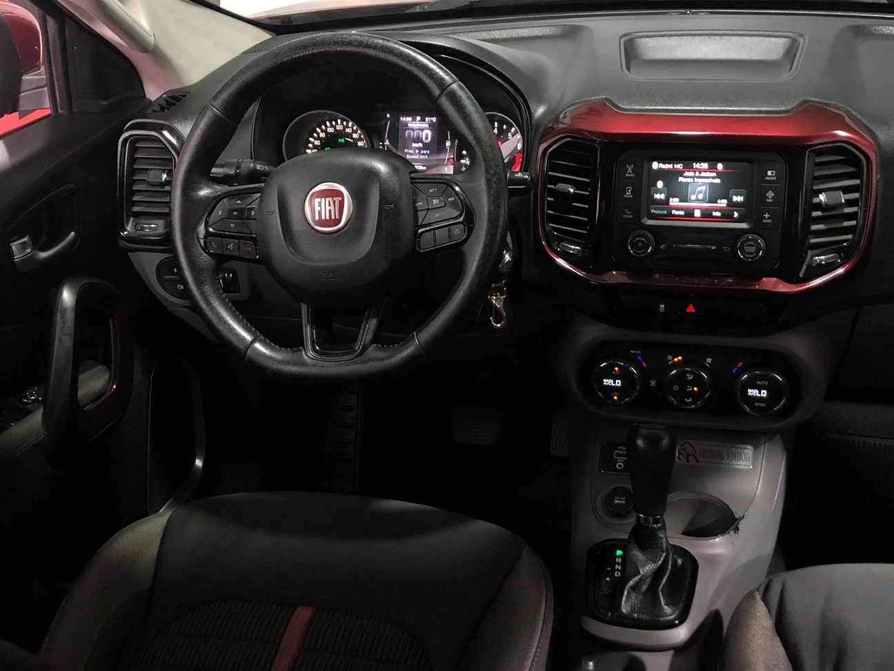 FIAT TORO