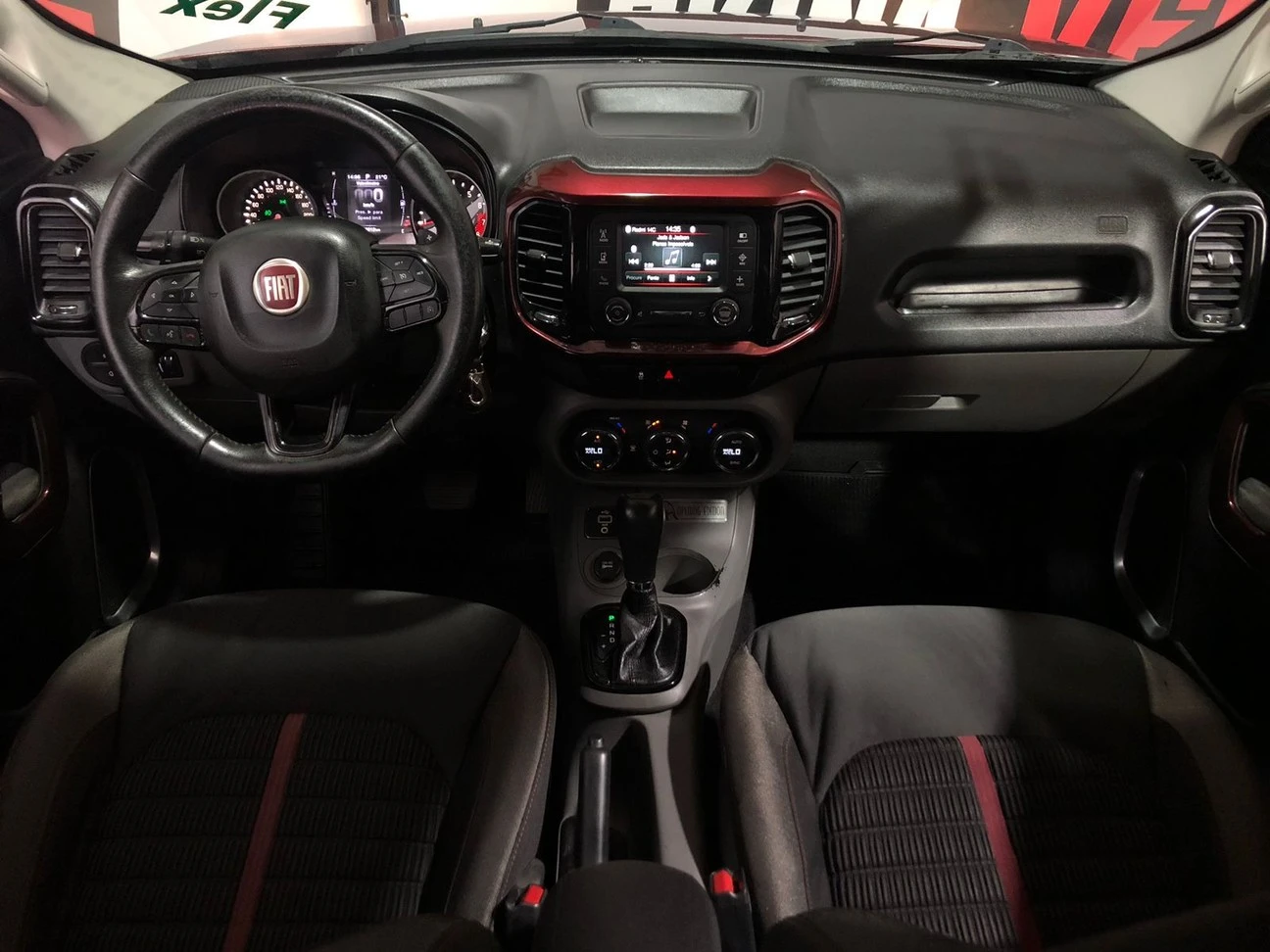 FIAT TORO