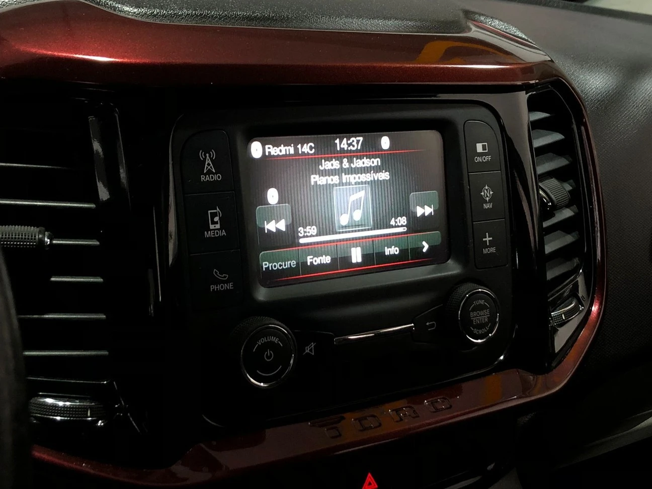 FIAT TORO