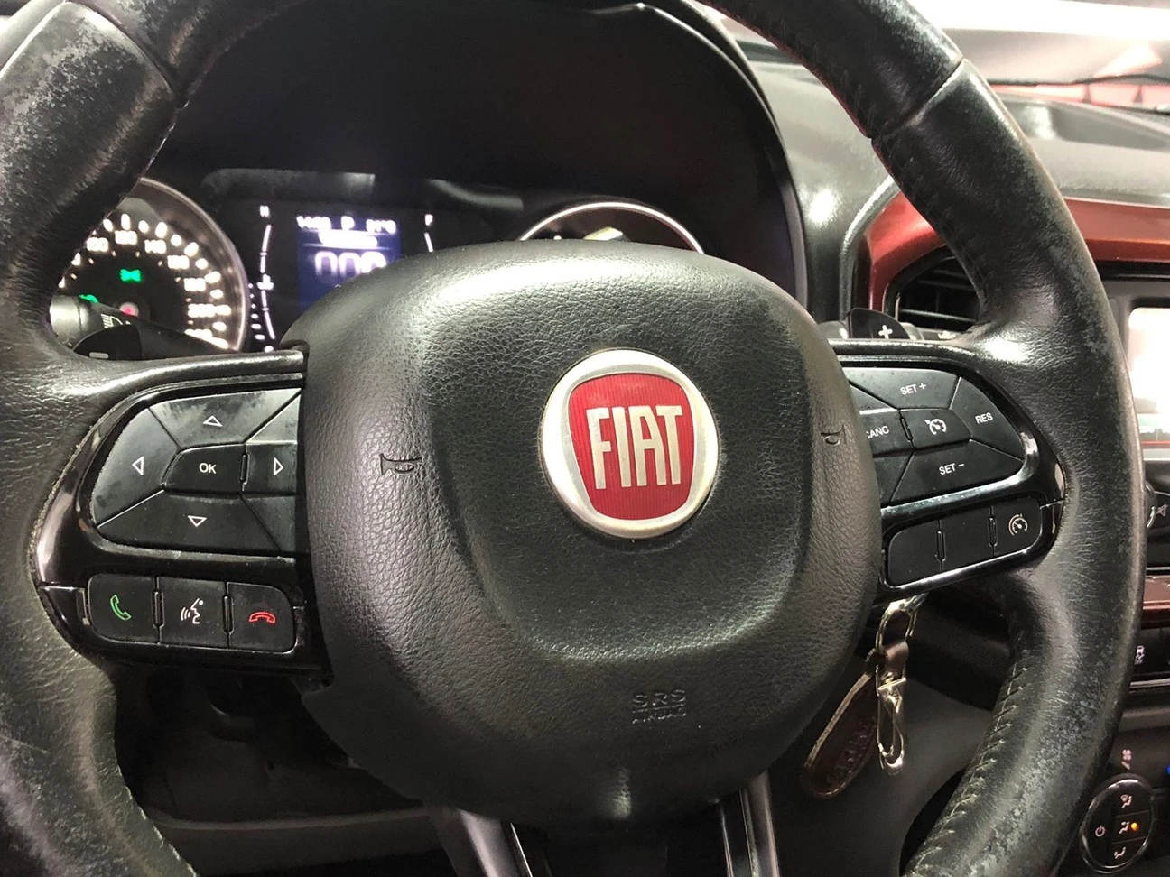 FIAT TORO