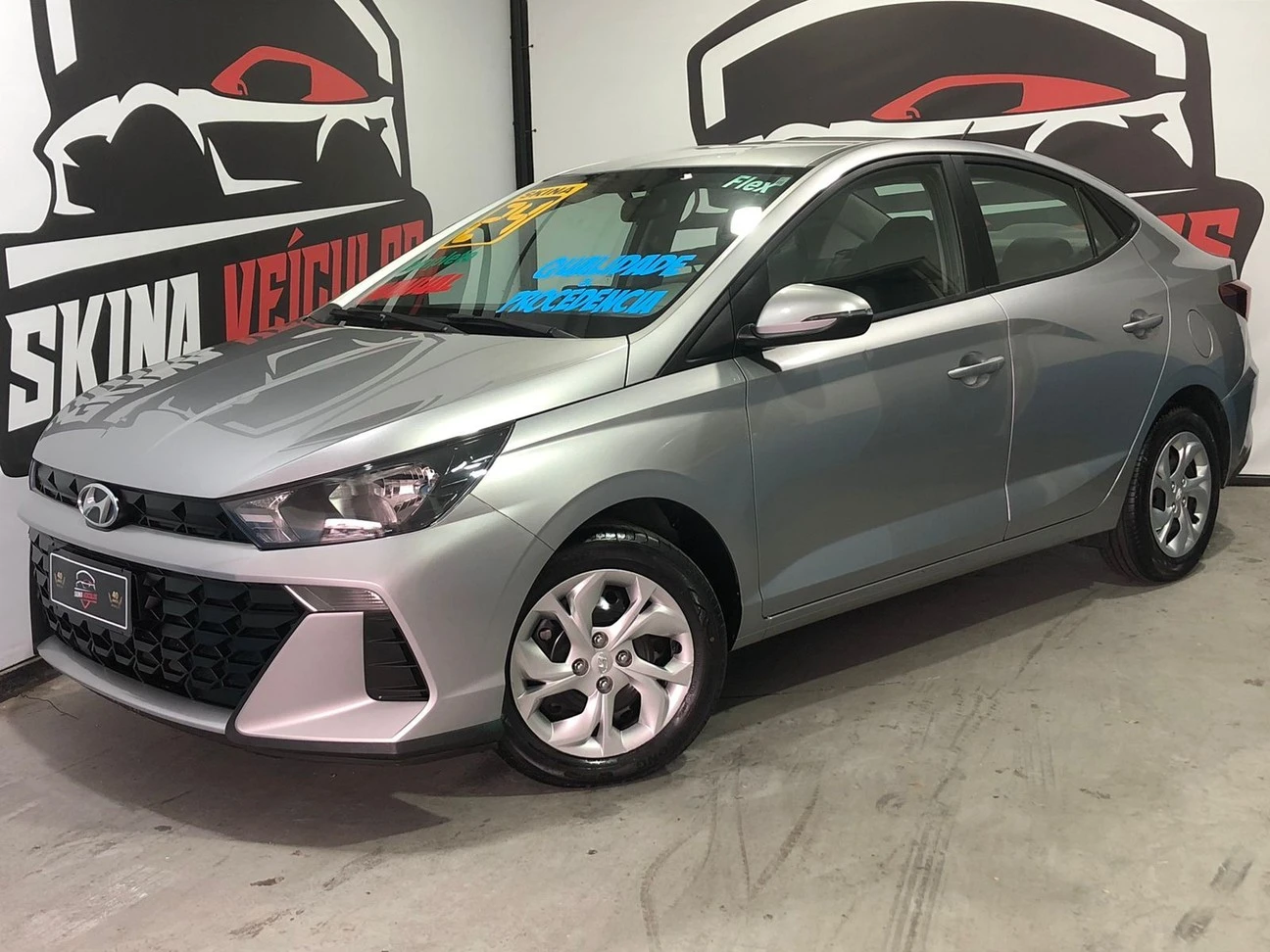 HYUNDAI HB20S