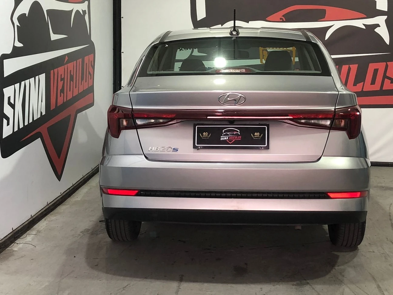 HYUNDAI HB20S
